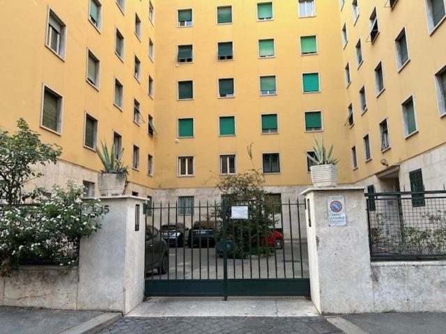 Piazzabolognastay Roma Eksteriør bilde