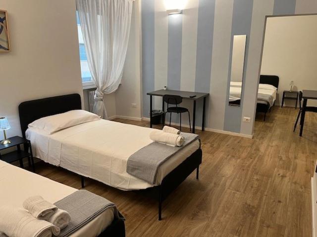 Piazzabolognastay Roma Eksteriør bilde
