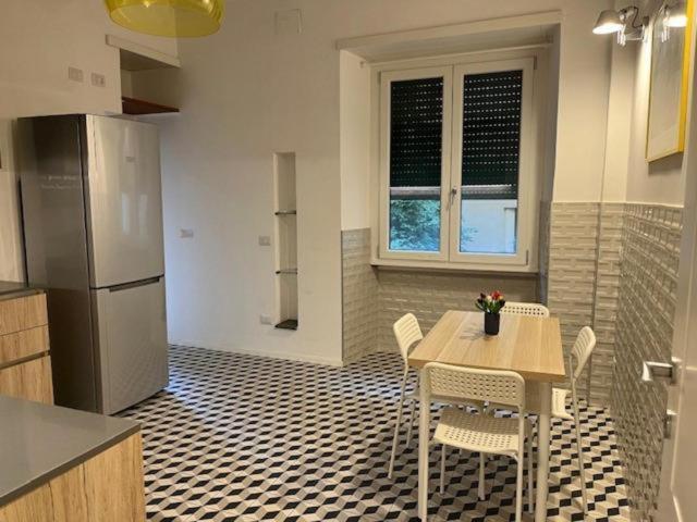 Piazzabolognastay Roma Eksteriør bilde