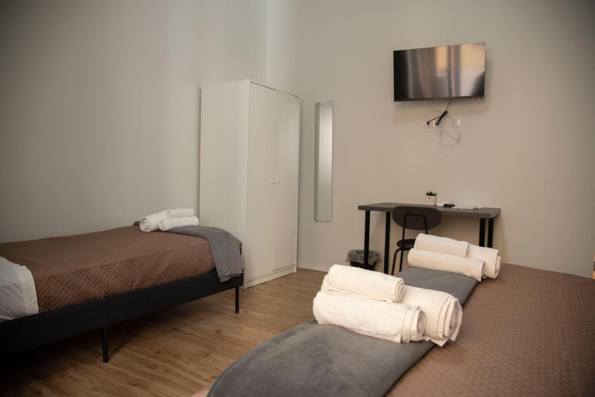 Piazzabolognastay Roma Eksteriør bilde