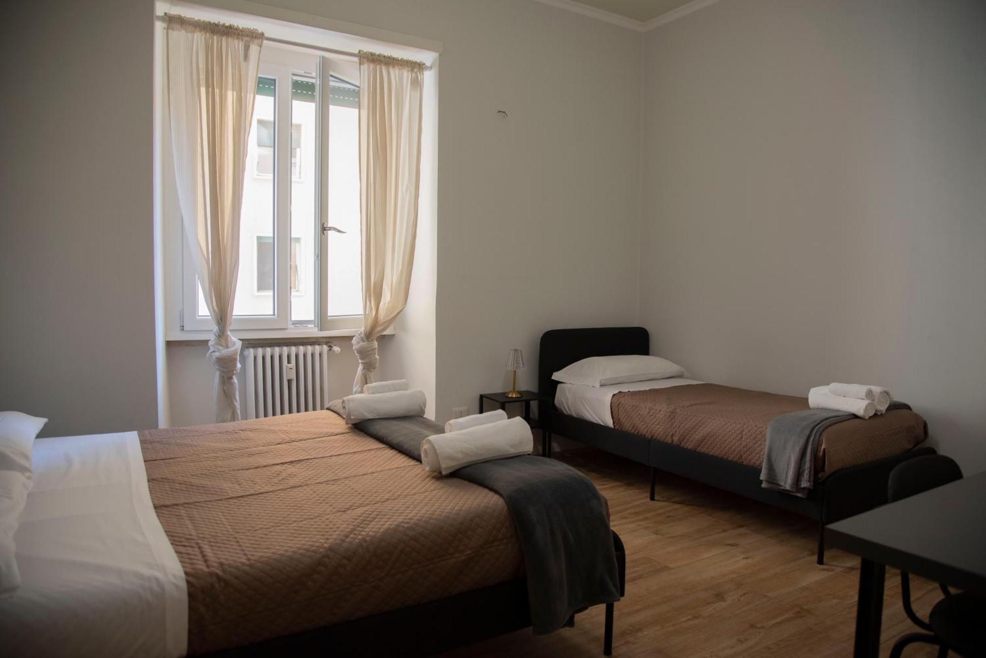 Piazzabolognastay Roma Eksteriør bilde
