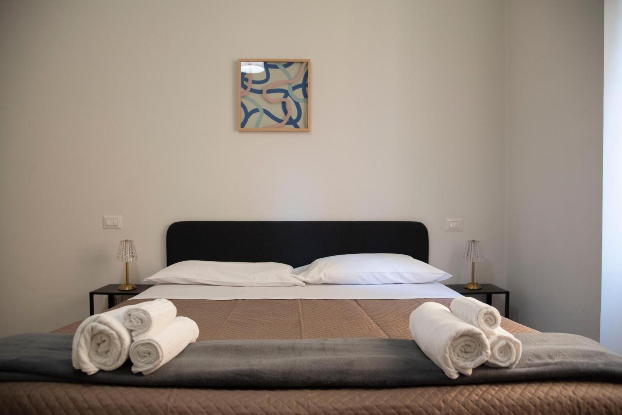 Piazzabolognastay Roma Eksteriør bilde