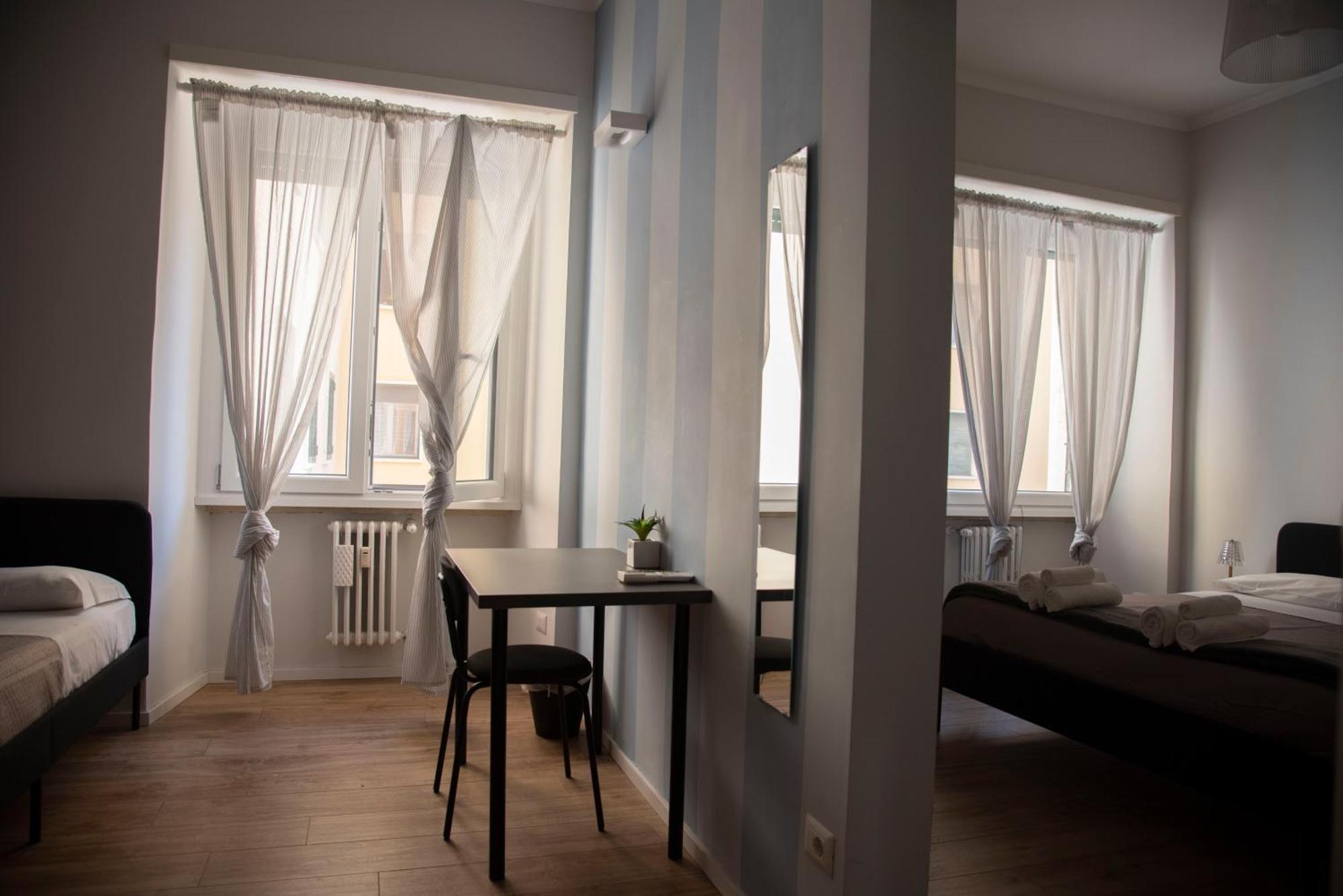 Piazzabolognastay Roma Eksteriør bilde
