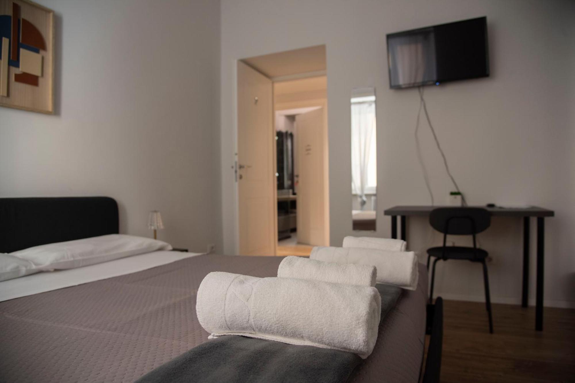 Piazzabolognastay Roma Eksteriør bilde