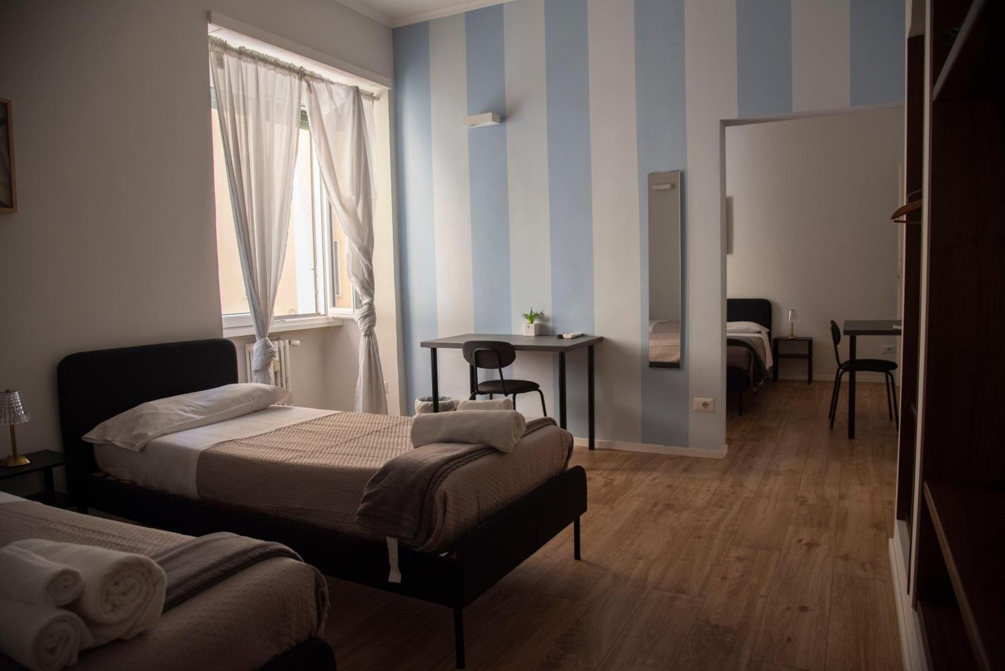 Piazzabolognastay Roma Eksteriør bilde