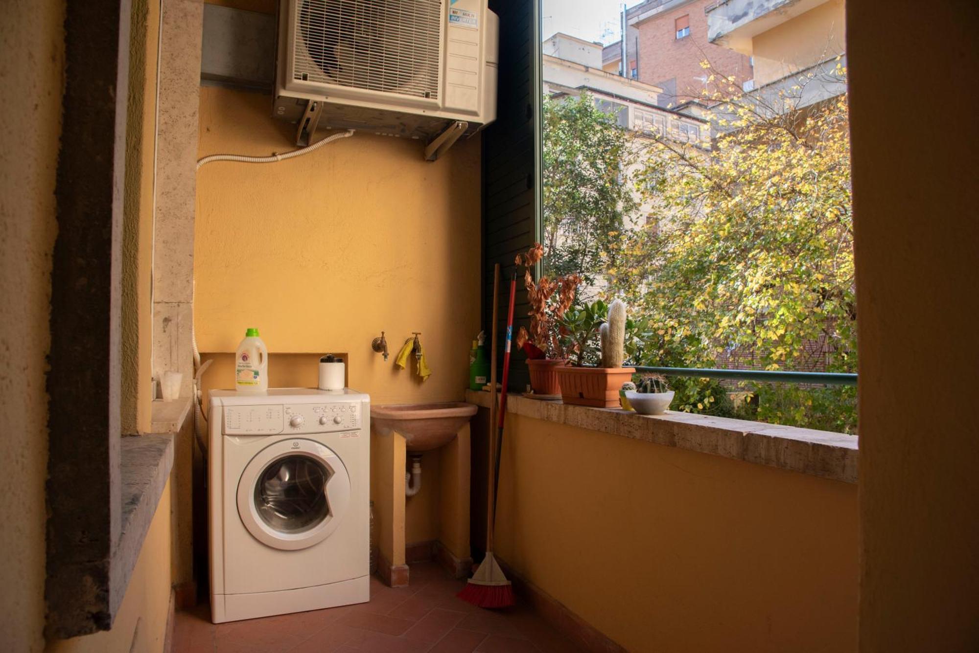 Piazzabolognastay Roma Eksteriør bilde